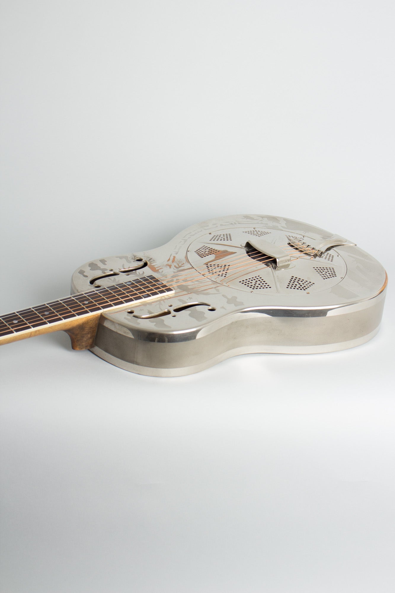 National Style 0 Resophonic Guitar (1933)
