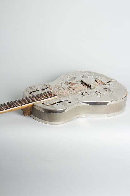 National Style 0 Resophonic Guitar (1933)