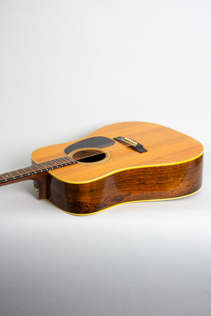 C. F. Martin D-28 Flat Top Acoustic Guitar (1969)