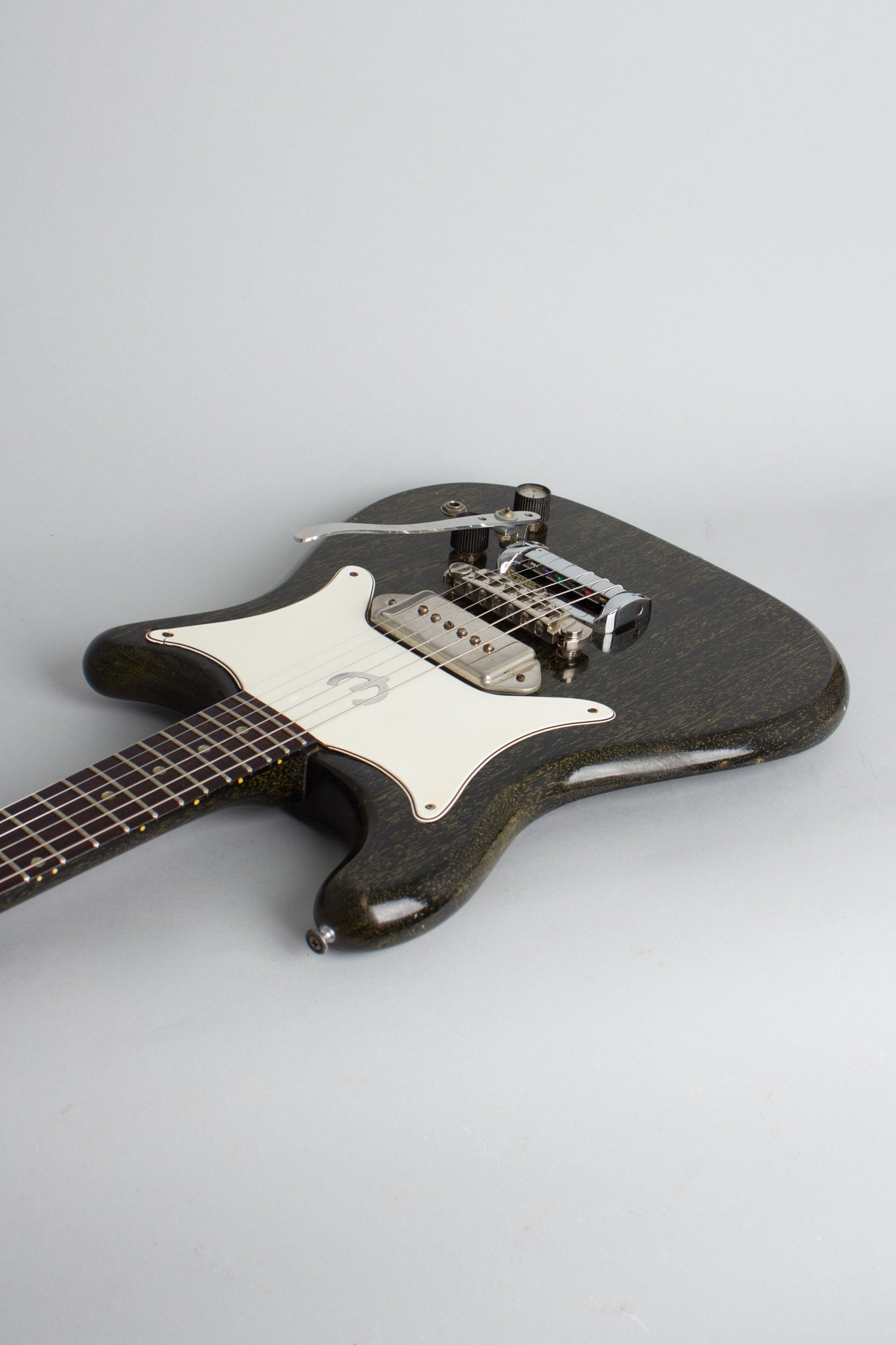 Epiphone SB 533MV Coronet Solid Body Electric Guitar (1965)