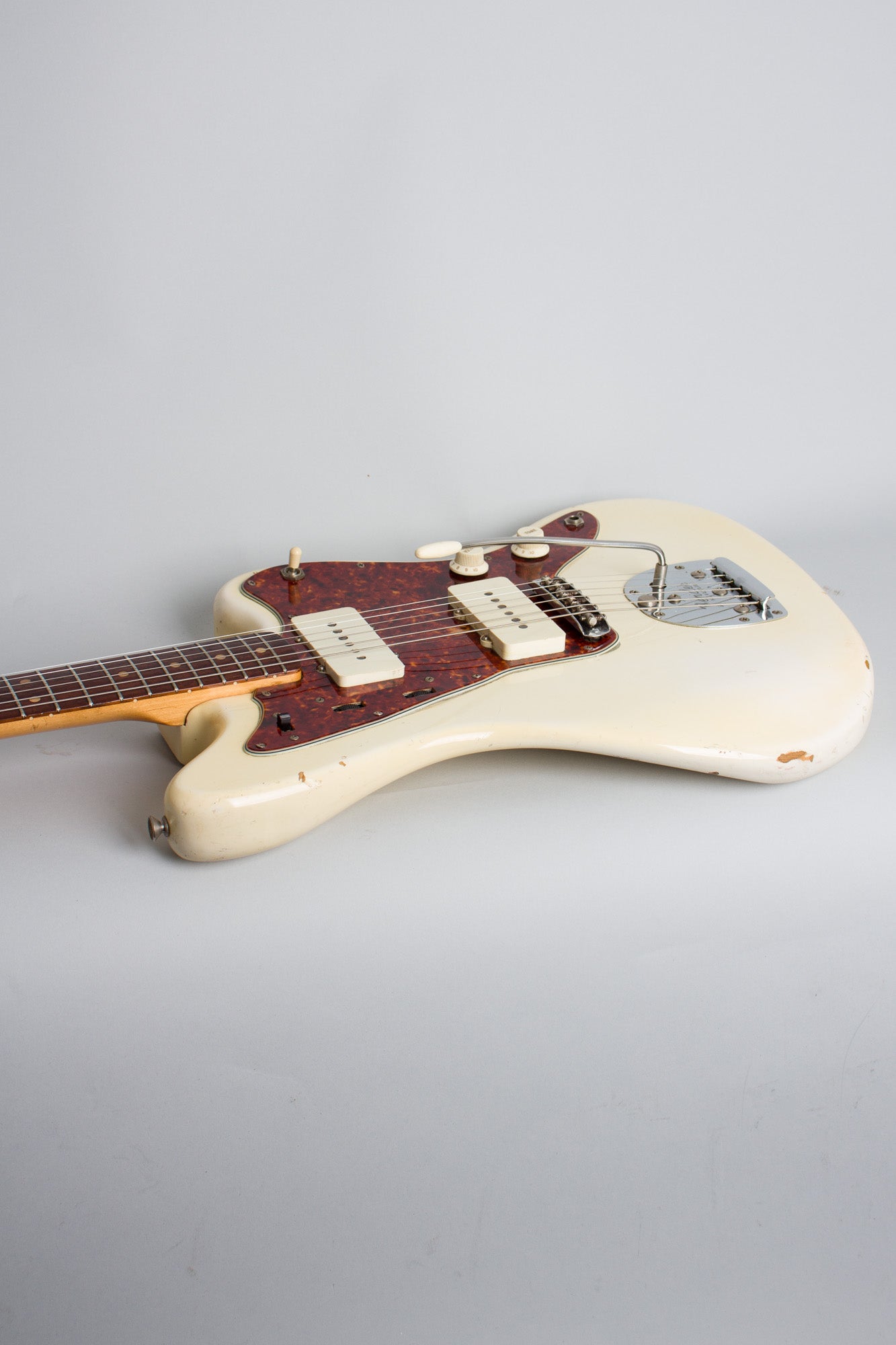Fender Jazzmaster Solid Body Electric Guitar (1963) – RetroFret