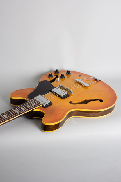 Gibson ES-335TD Semi-Hollow Body Electric Guitar (1972)