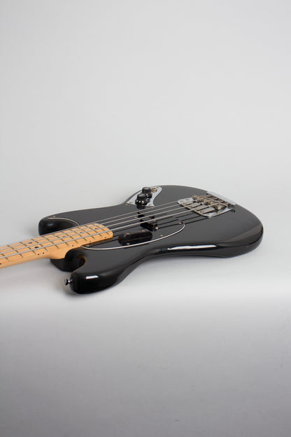 Fender Mustang Solid Body Electric Bass Guitar (1977)