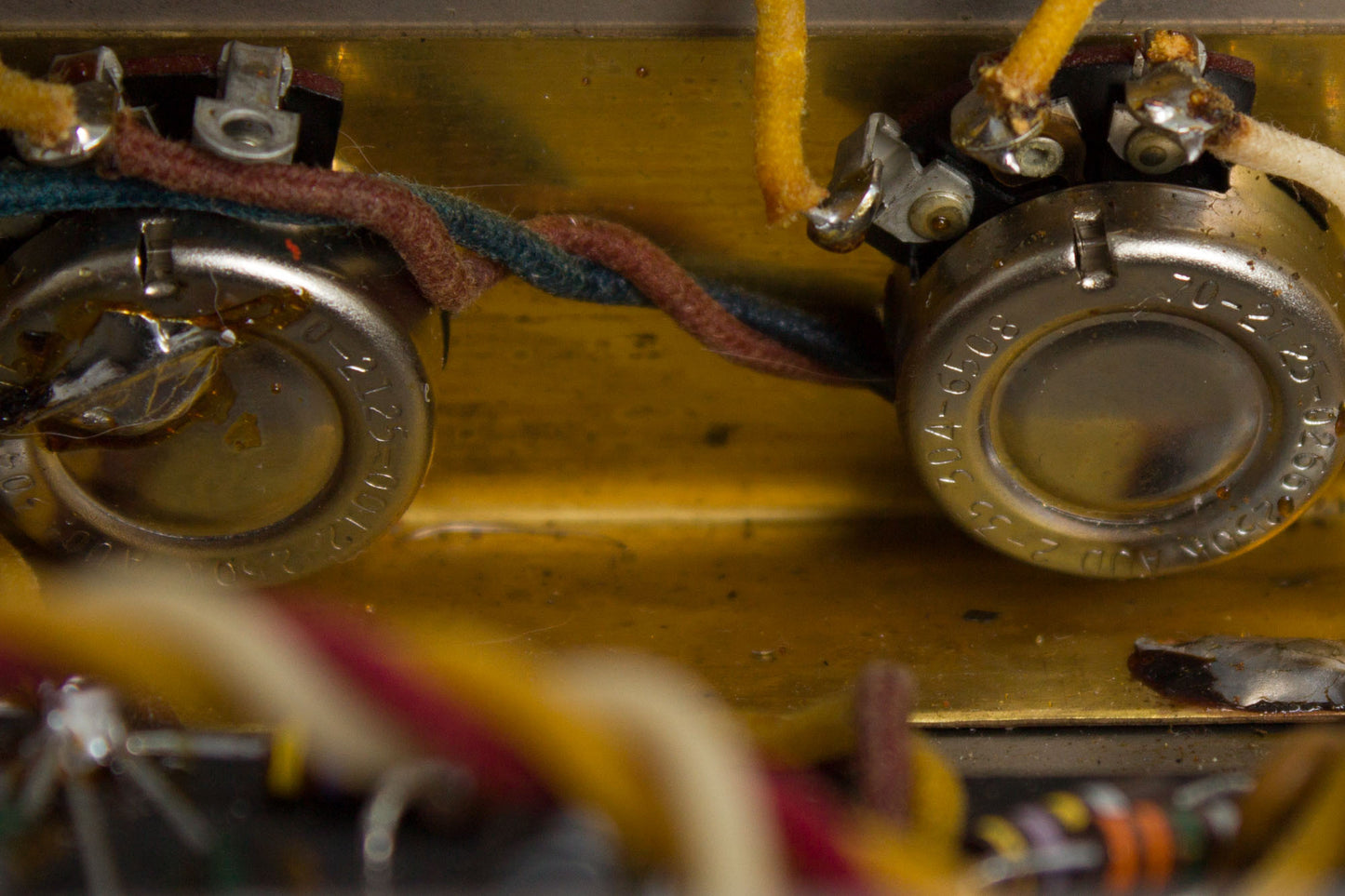 Fender Princeton Reverb AA-764 Tube Amplifier (1965)