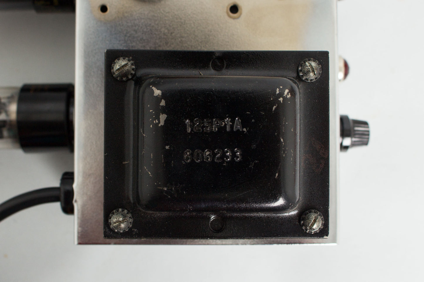 Fender Champ 5F1 Tube Amplifier (1962)