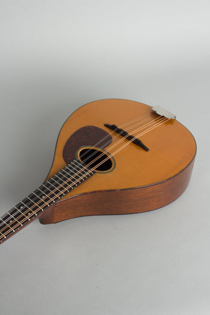 C. F. Martin Style A Flat Back Mandolin (1953)