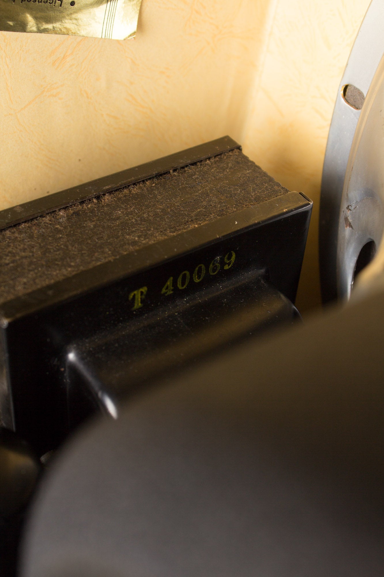 Gibson EH-150 Tube Amplifier (1939)