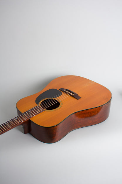 C. F. Martin D-18 Flat Top Acoustic Guitar (1970)