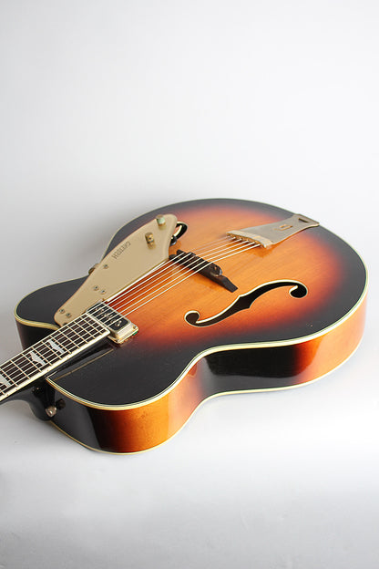 Gretsch Model 6199 Convertible Arch Top Hollow Body Electric Guitar (1955)