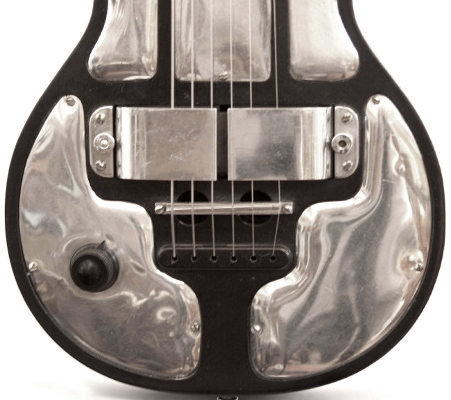 Rickenbacker Premiervox Spanish Solid Body Electric Guitar (1936)