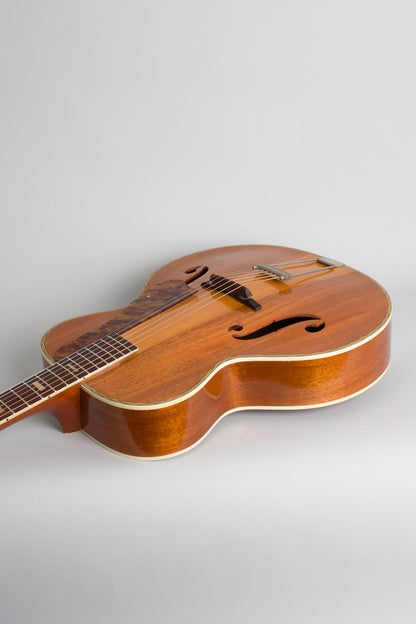 Harmony Patrician H-1414 Arch Top Acoustic Guitar (1954)