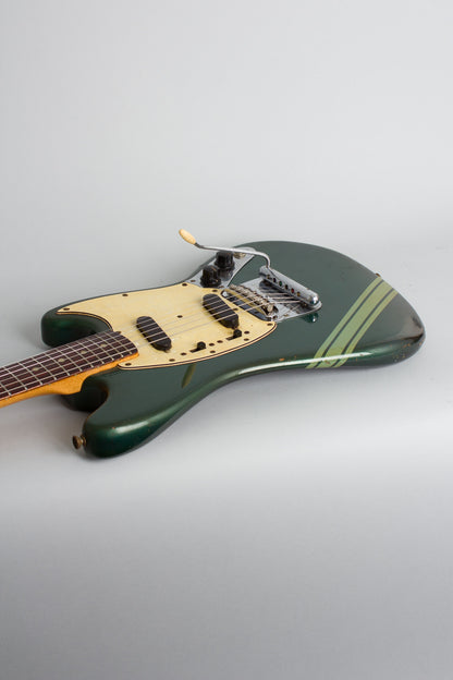 Fender Competition Mustang Solid Body Electric Guitar (1969)