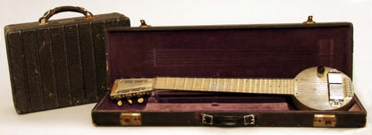 Rickenbacker Electro A-22 ""Frypan"" Lap Steel Electric Guitar (1934)
