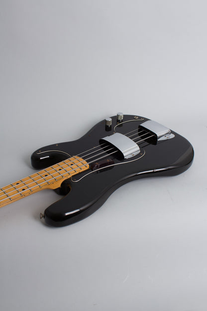 Fender Precision Bass Solid Body Electric Bass Guitar (1977)