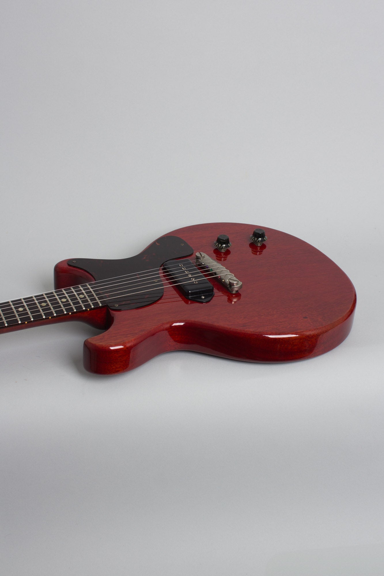 Gibson Les Paul Junior Solid Body Electric Guitar (1960)