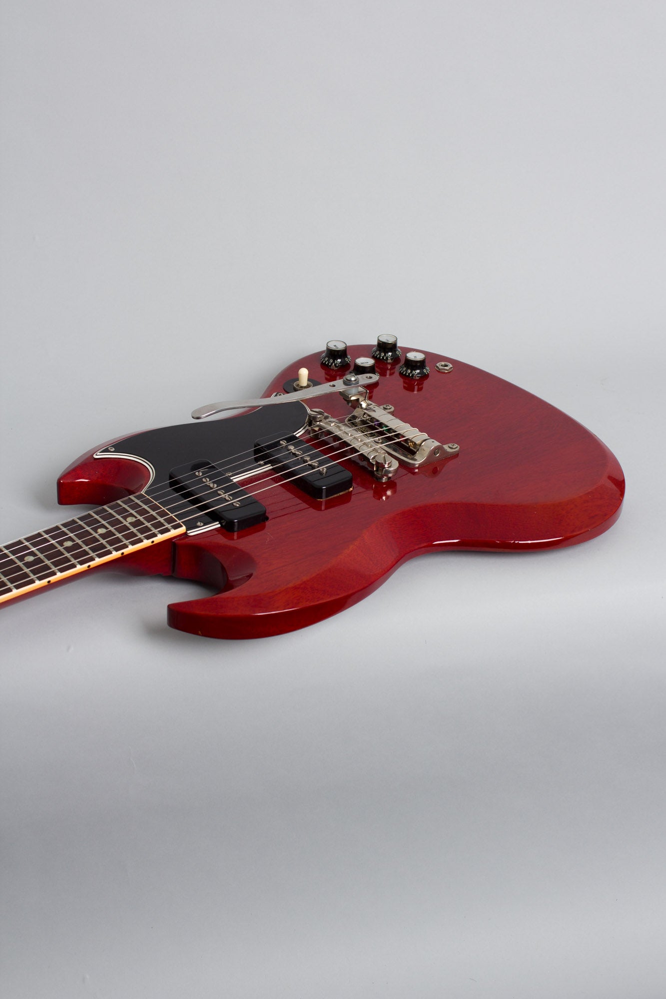 Gibson SG Special Solid Body Electric Guitar (1962)