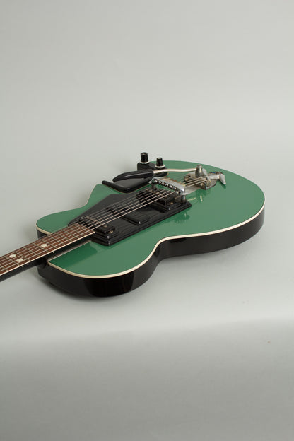 Wandre Soloist Semi-Hollow Body Electric Guitar (1964)