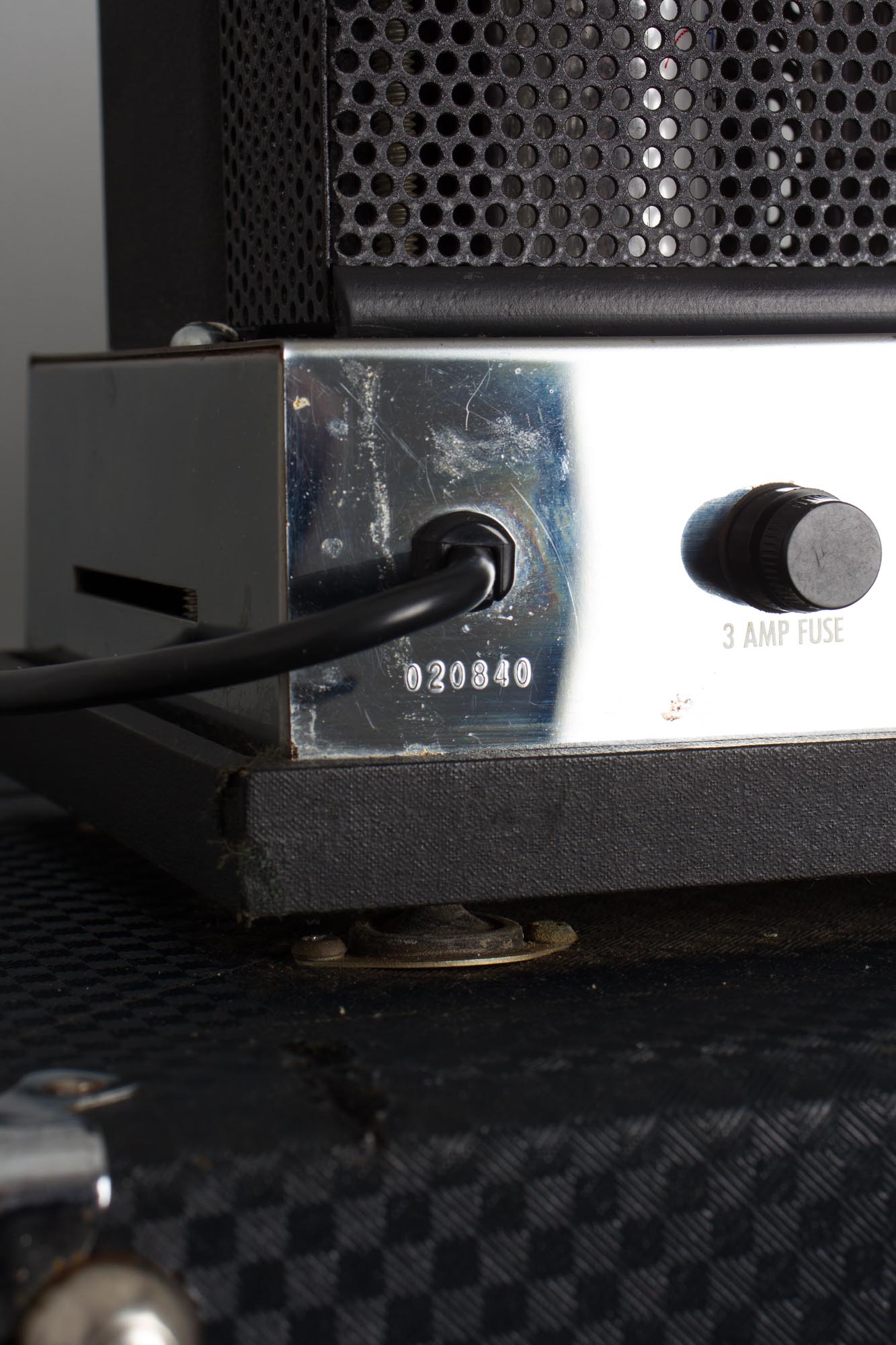 Ampeg B-15N Portaflex, * LOCAL PICKUP ONLY Tube Bass Amplifier (1966)