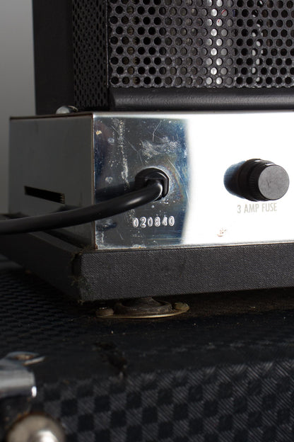 Ampeg B-15N Portaflex, * LOCAL PICKUP ONLY Tube Bass Amplifier (1966)