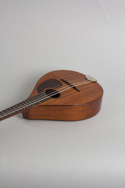 C. F. Martin Style A-K Flat Back, Bent Top Mandolin (1932)