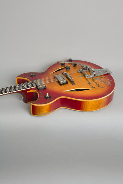 Gibson Trini Lopez Deluxe Owned by Jeff Tweedy of Wilco Arch Top Hollow Body Electric Guitar (1968)