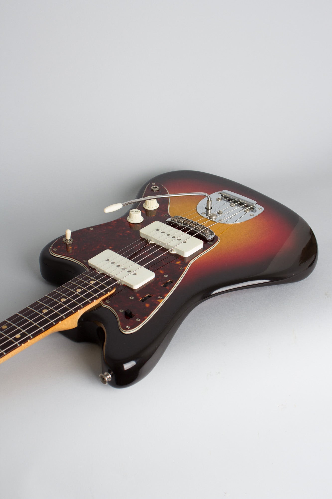 Fender Jazzmaster Solid Body Electric Guitar (1962)
