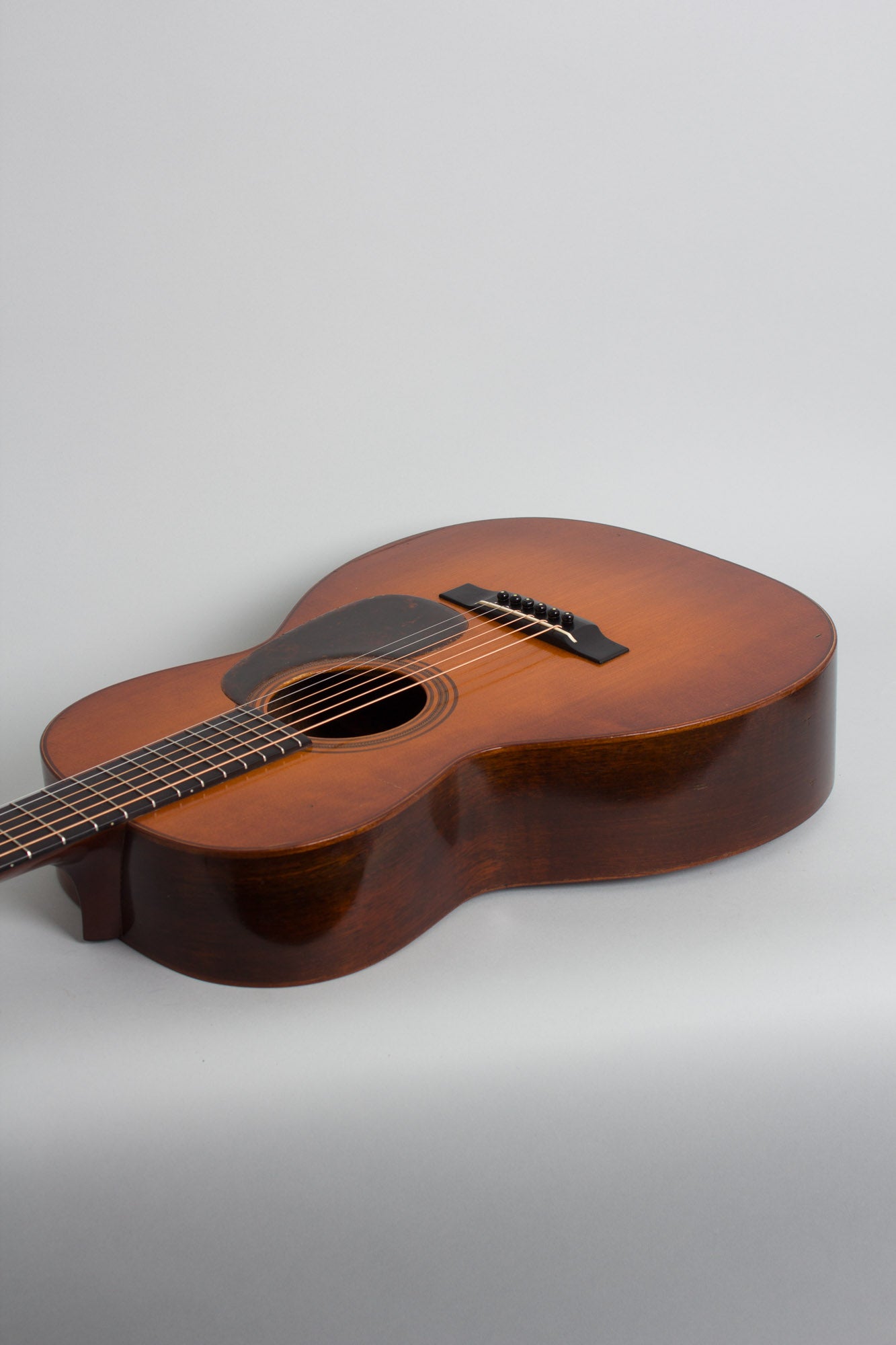 C. F. Martin 00-21 Dark Top Flat Top Acoustic Guitar (1930)