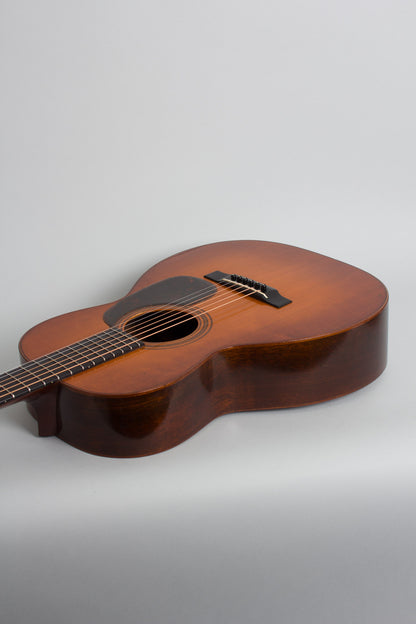 C. F. Martin 00-21 Dark Top Flat Top Acoustic Guitar (1930)