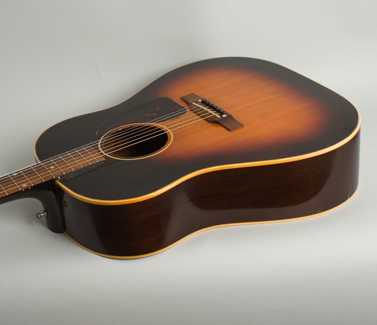 Gibson J-45 Flat Top Acoustic Guitar (1954)