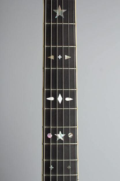 Bay State Model 206 Flat Top Acoustic Guitar (1894)