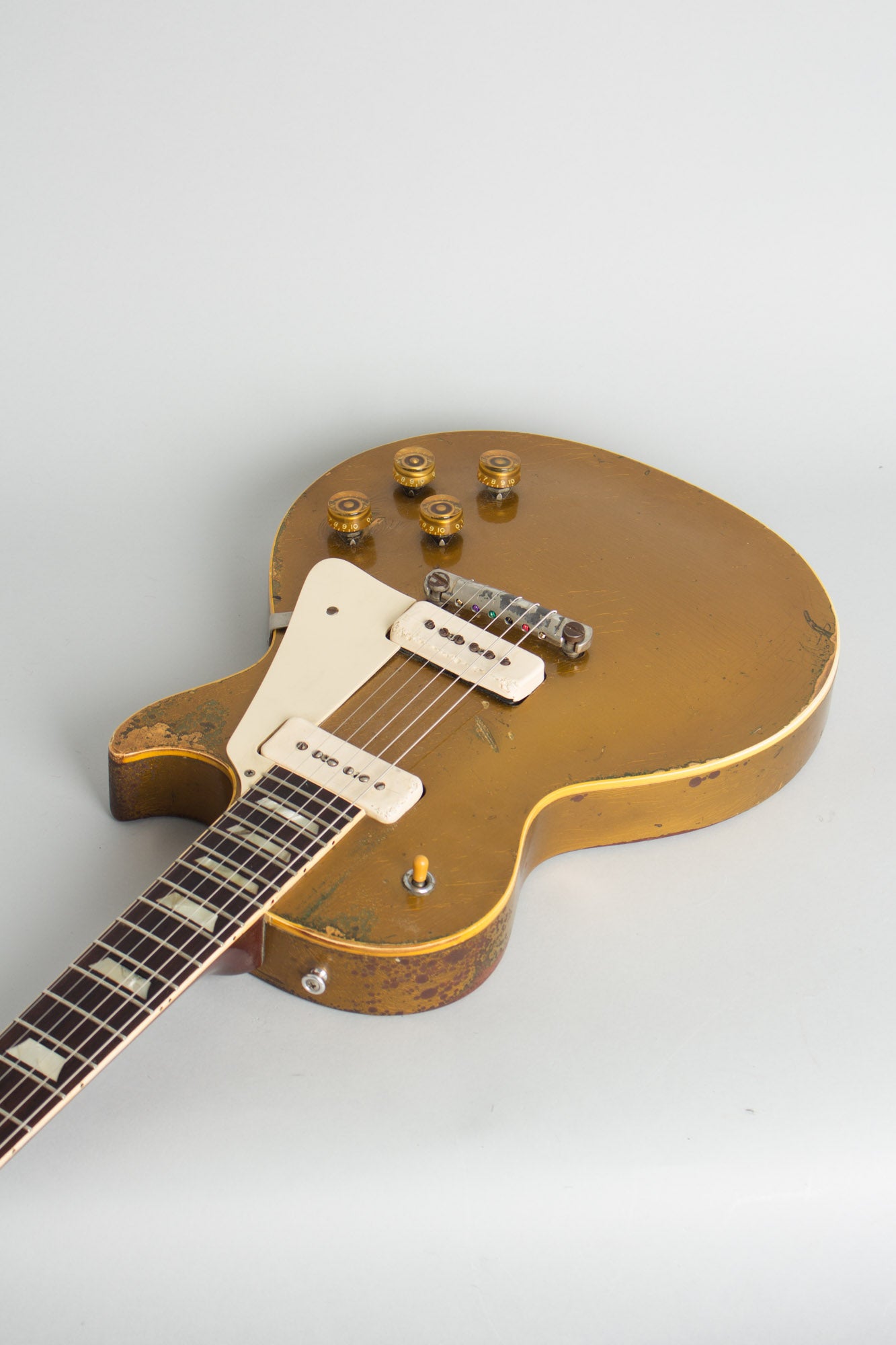 Gibson Les Paul Model Solid Body Electric Guitar (1953)
