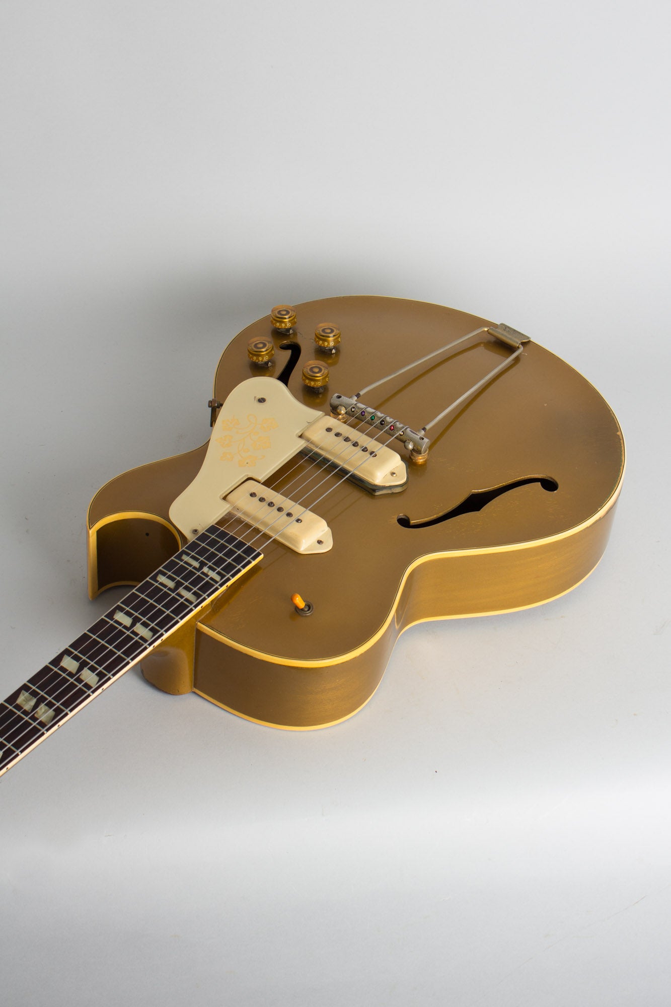 Gibson ES-295 Arch Top Hollow Body Electric Guitar (1953)