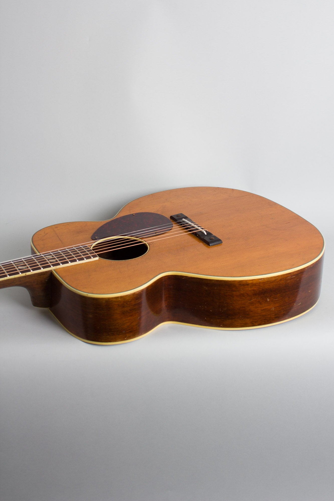 Kay K-22 Flat Top Acoustic Guitar (1956)