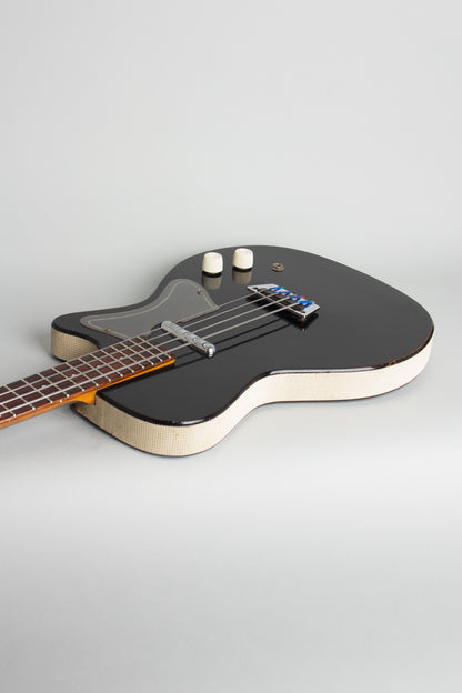 Danelectro Silvertone Model 1444 Electric Bass Guitar (1965)