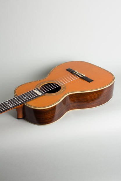 Harwood Flat Top Acoustic Guitar (1910)