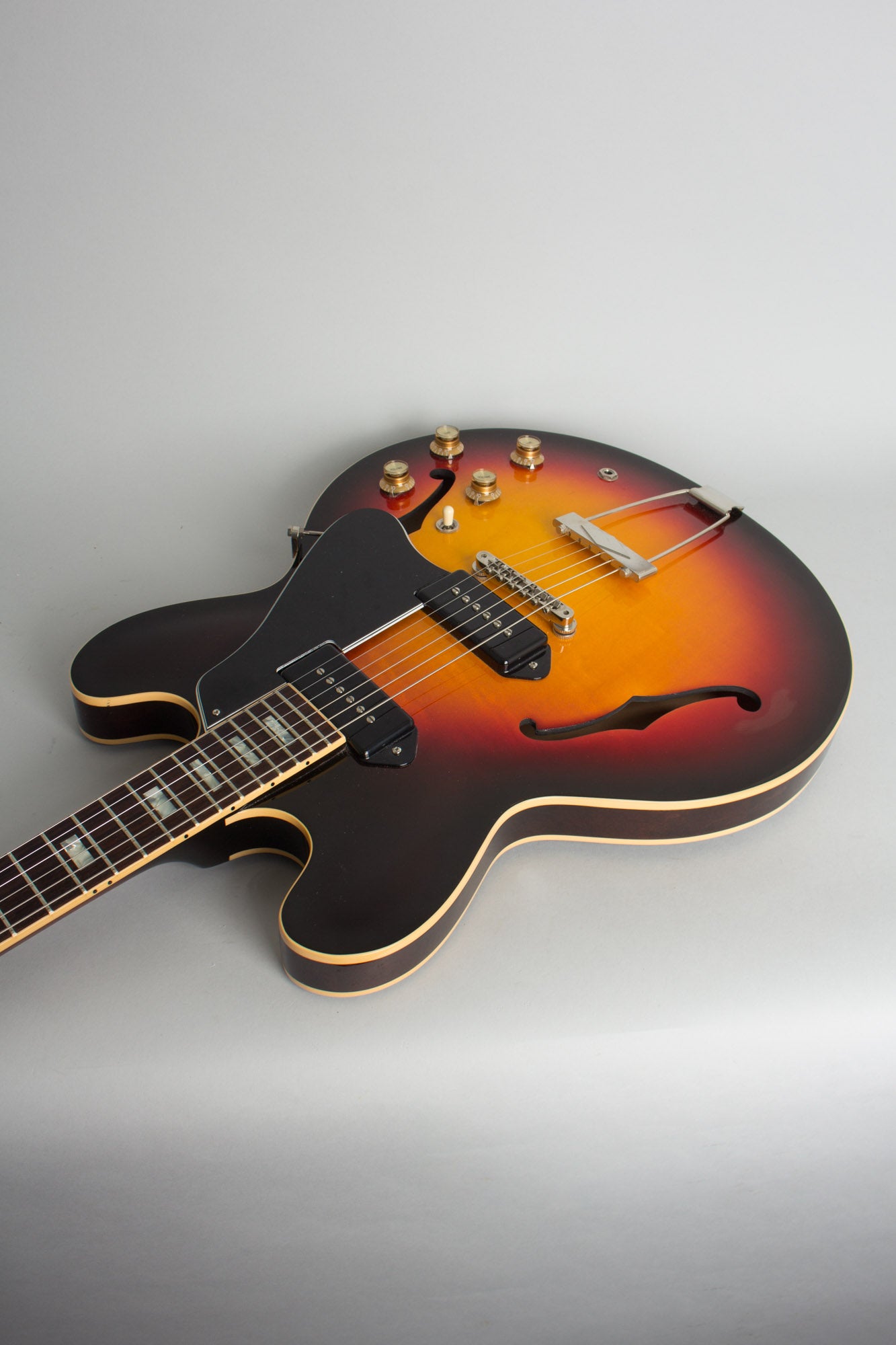 Gibson ES-330 Thinline Hollow Body Electric Guitar (2018)