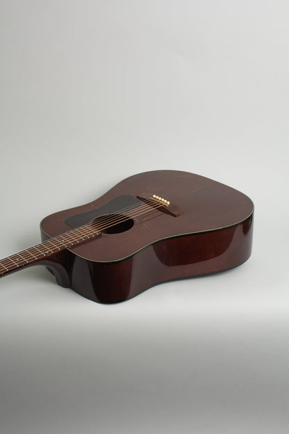 Guild D-25 Flat Top Acoustic Guitar (1983)