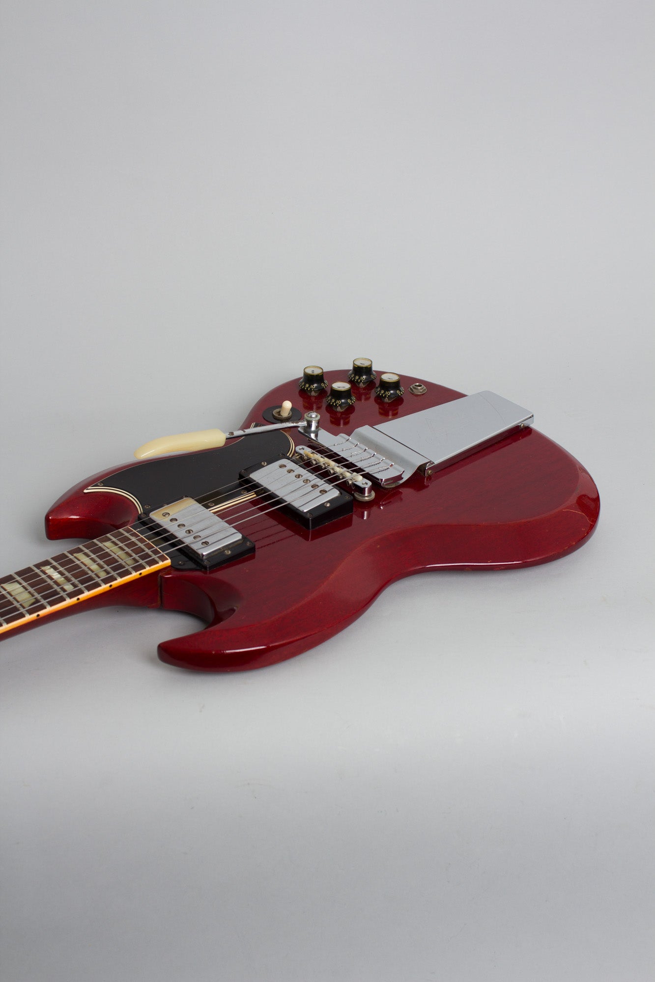 Gibson SG Standard Solid Body Electric Guitar (1965)