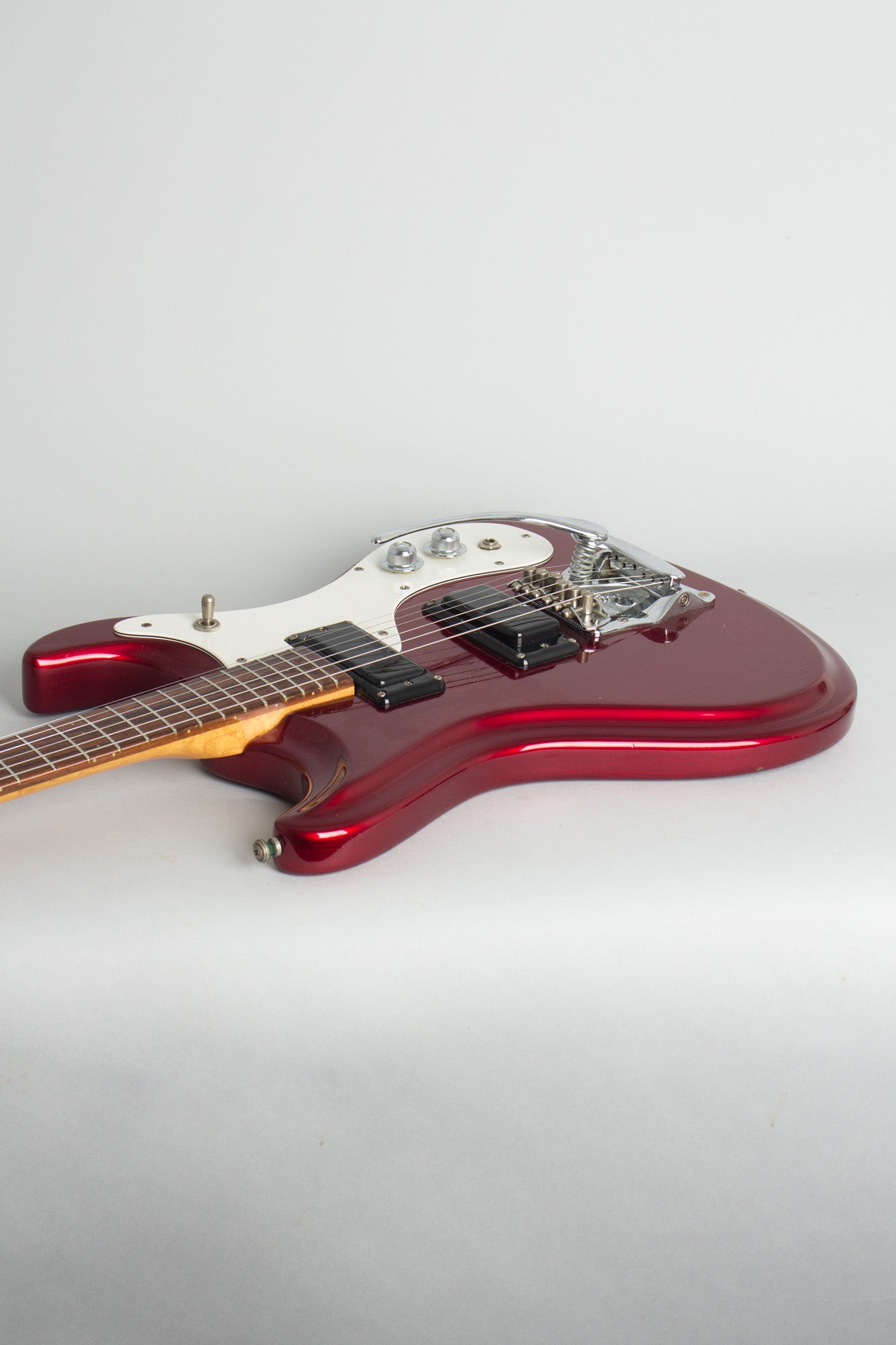 Mosrite Mark V Solid Body Electric Guitar (1969)