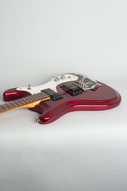 Mosrite Mark V Solid Body Electric Guitar (1969)