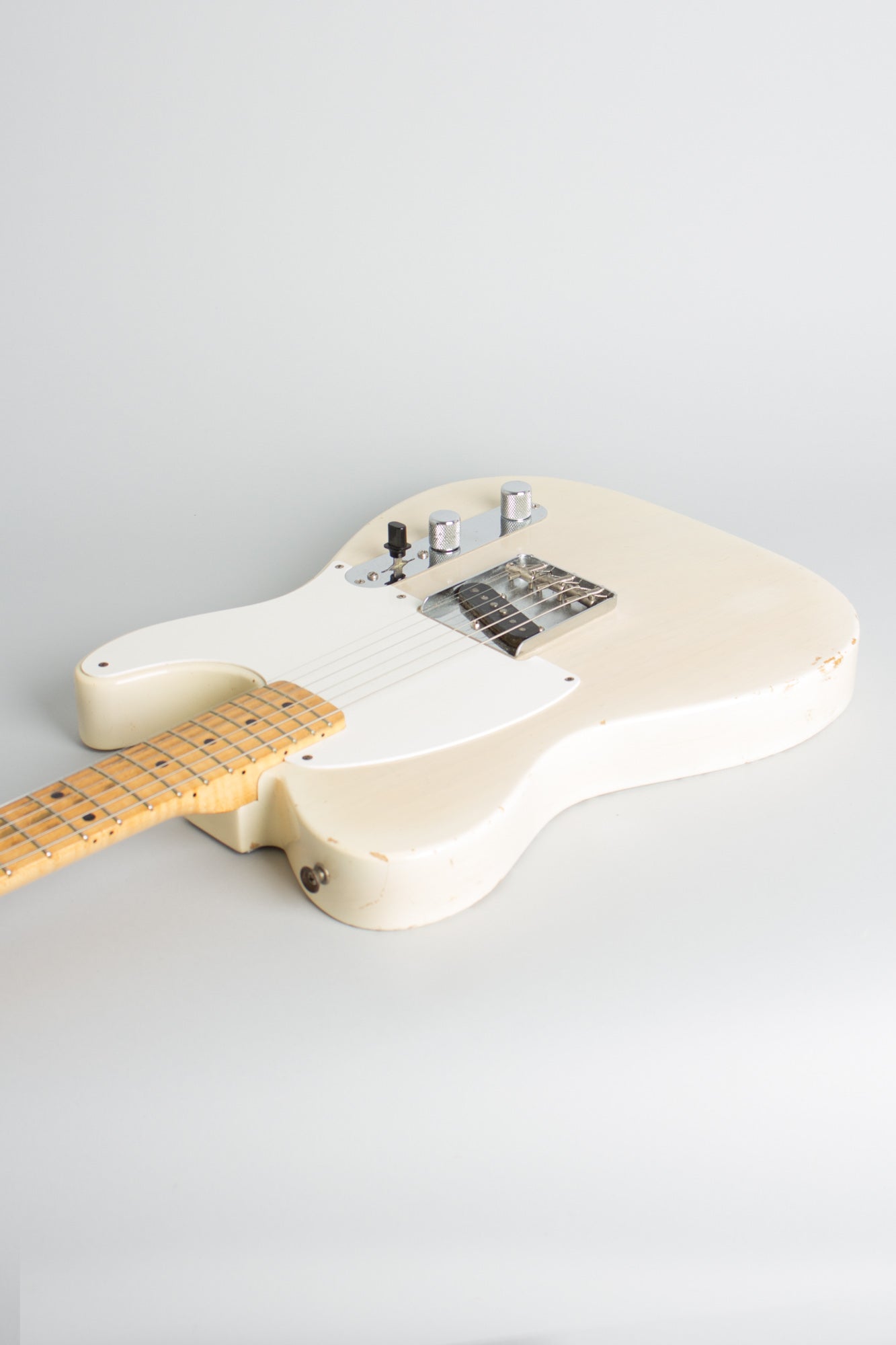 Fender Esquire Solid Body Electric Guitar (1958)