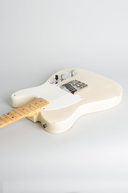 Fender Esquire Solid Body Electric Guitar (1958)