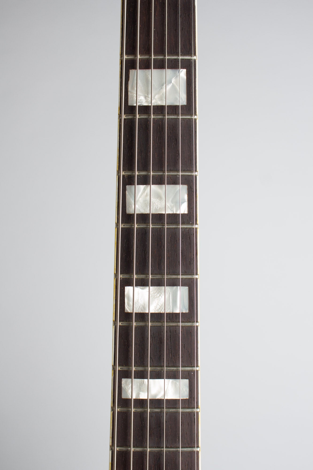 Guild X-150 Gold Arch Top Hollow Body Electric Guitar (1958)