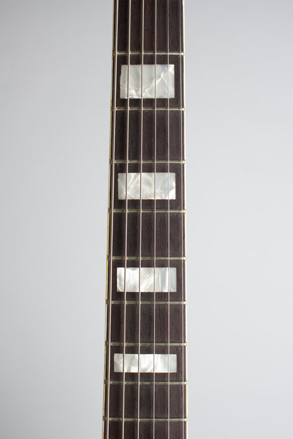 Guild X-150 Gold Arch Top Hollow Body Electric Guitar (1958)
