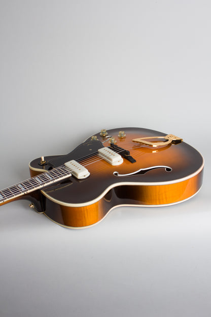 Guild X-500 Arch Top Hollow Body Electric Guitar (1959)
