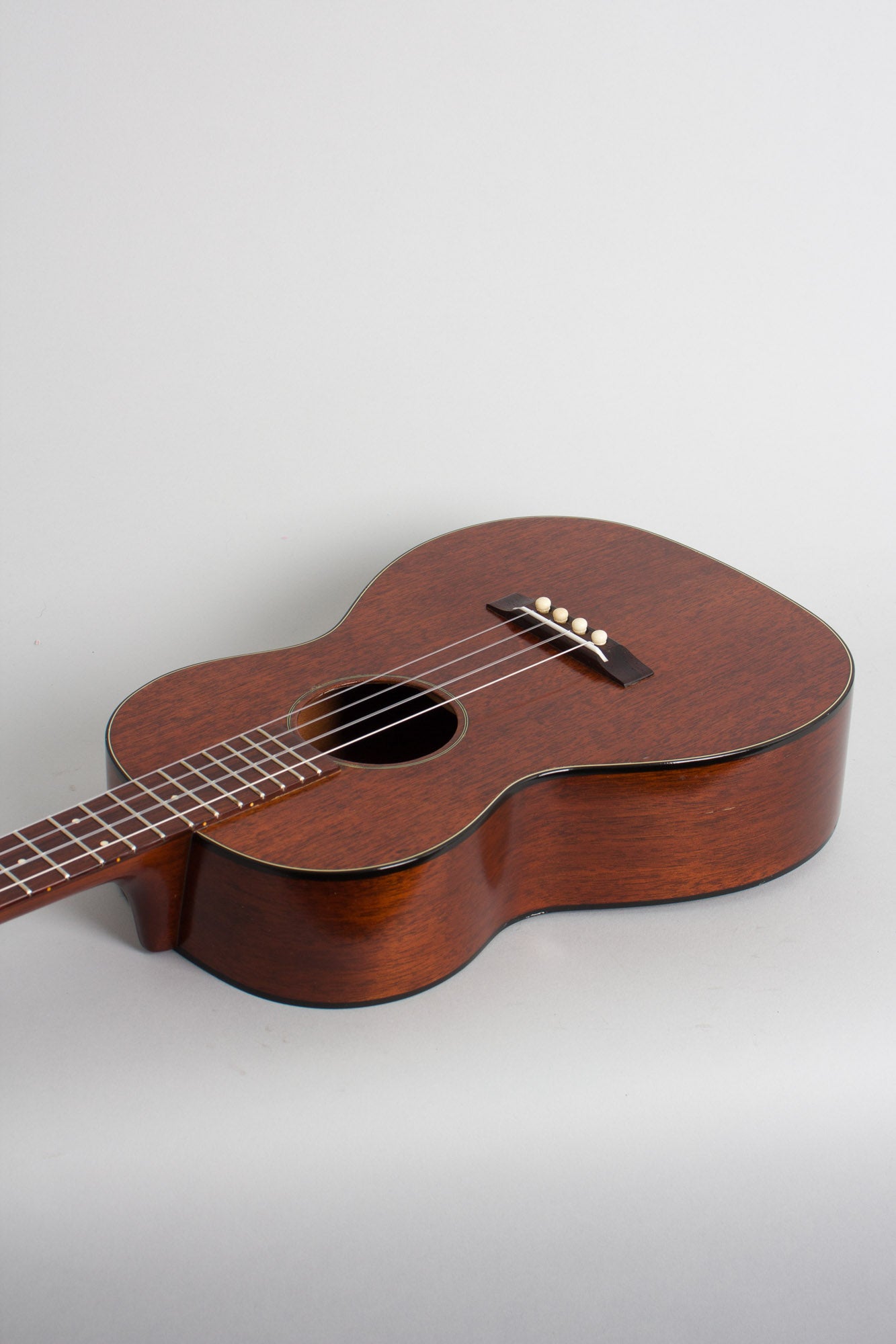 C. F. Martin Style 51 Baritone Baritone Ukulele (1960s)