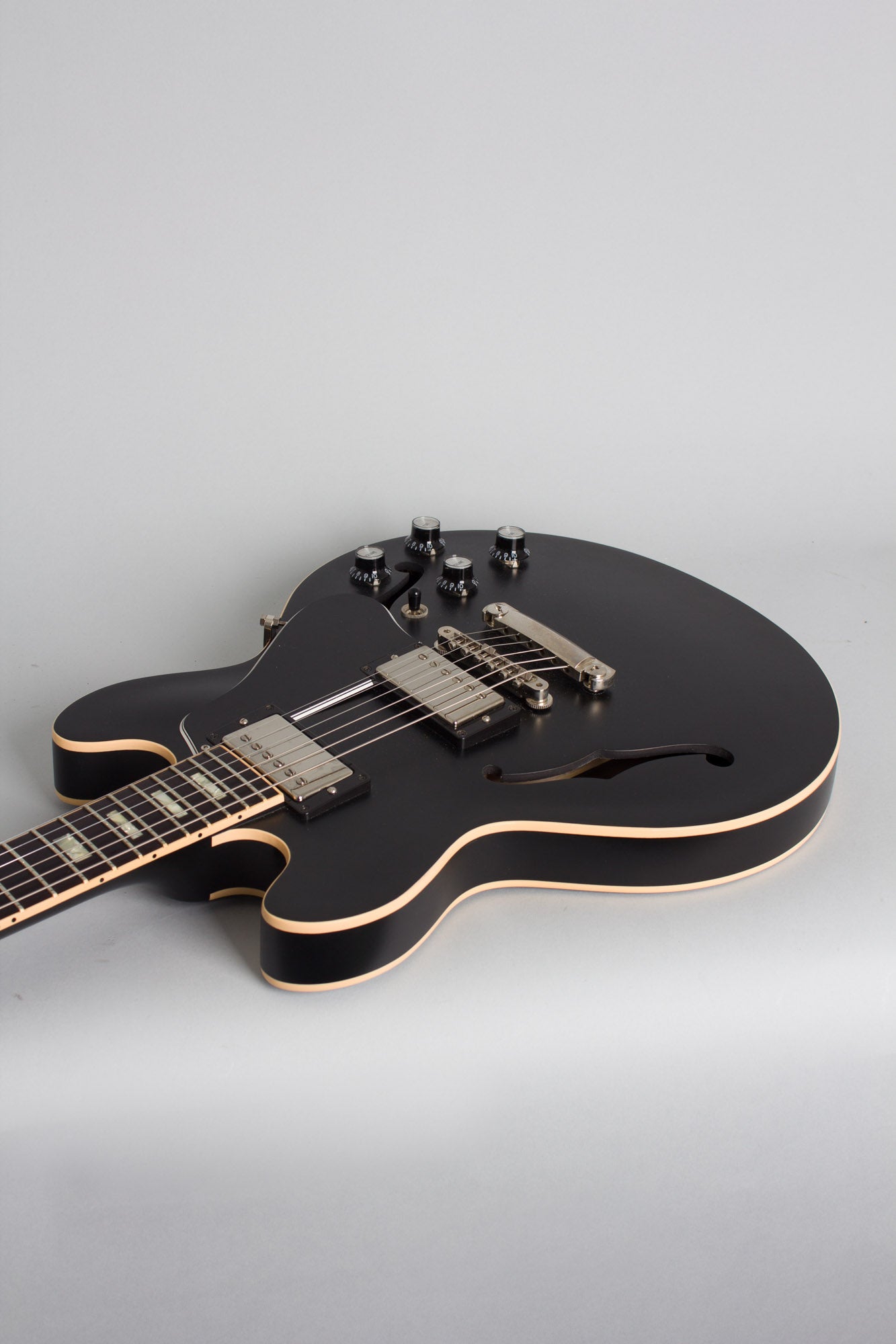 Gibson ES-339S Semi-Hollow Body Electric Guitar (2016)