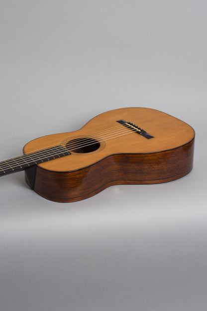 C. F. Martin 2-18 Flat Top Acoustic Guitar (1870)