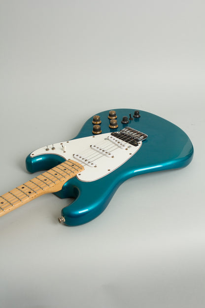 Roland GR-300 Polyphonic Guitar Synthesizer with G-505 Solid Body Electric Guitar (1982)