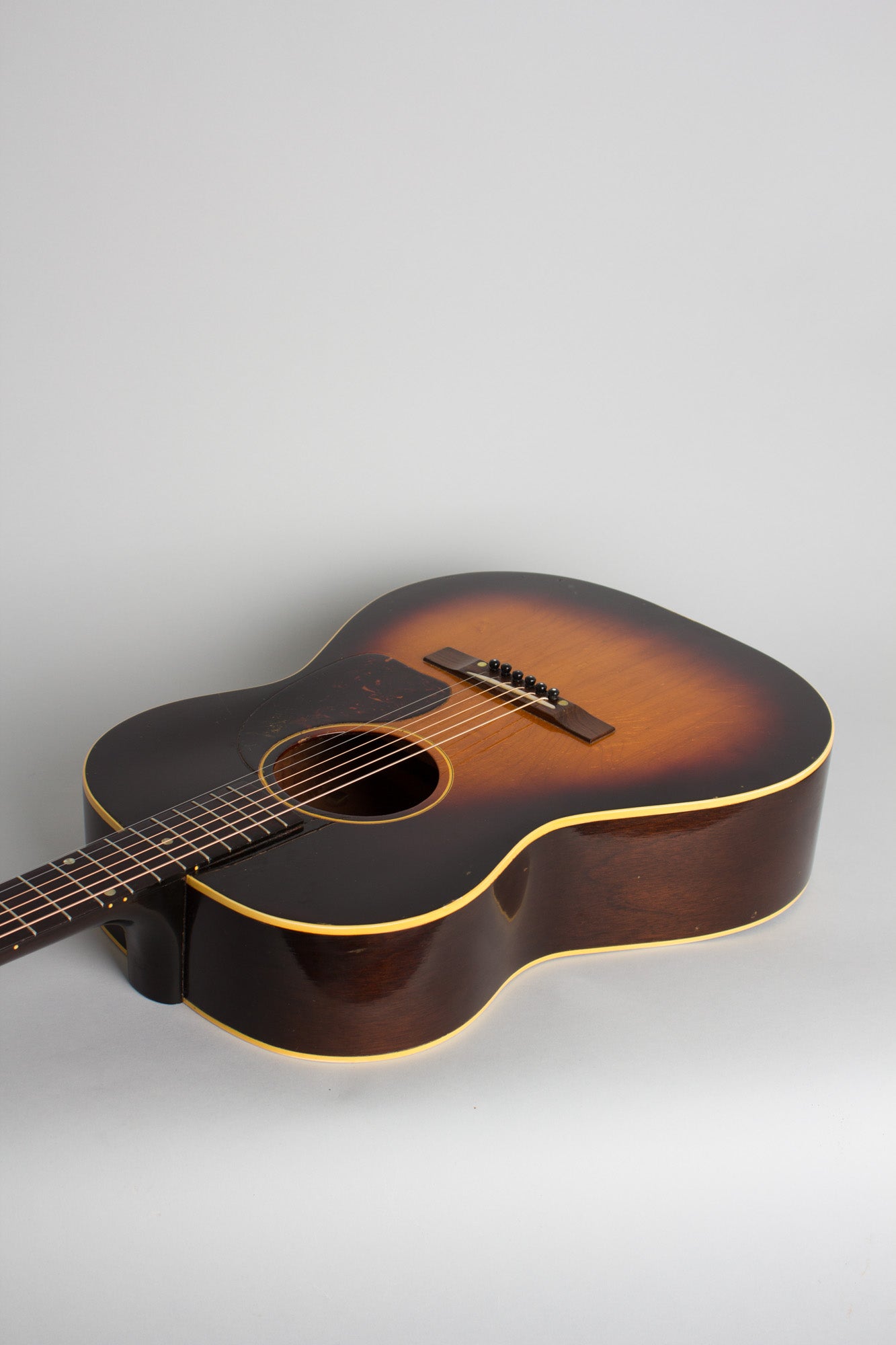 Gibson LG-1 Flat Top Acoustic Guitar (1955)